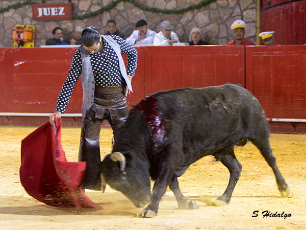 La clase de Javier Conde
