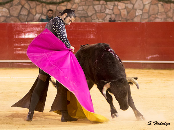 Media ver�nica del malague�o