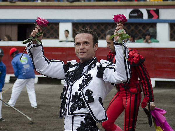 La imagen del triunfo