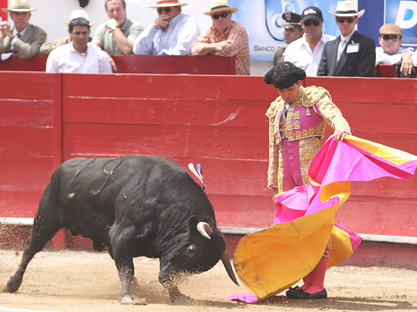 Lance de Rafael Rodr�guez