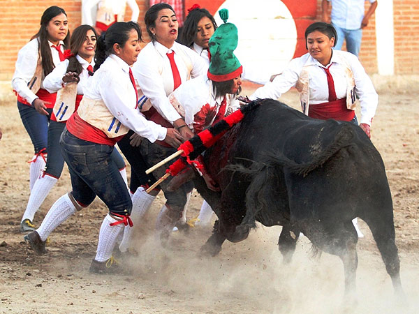 Grupo Femenil de Hidalgo