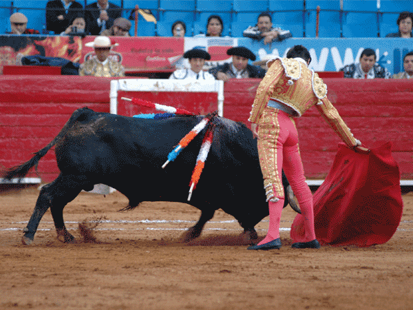 Corriendo la mano   (T.A.)