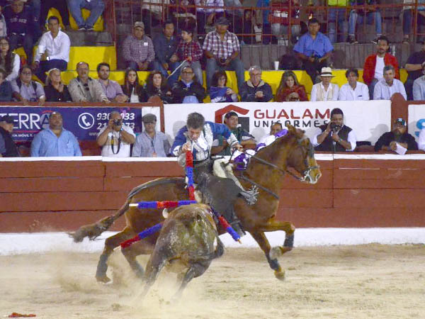 Reunidos en el tercio