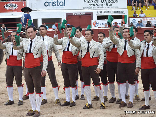 Invitados queretanos