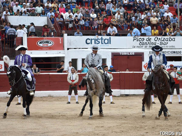 La crema y nata del rejoneo