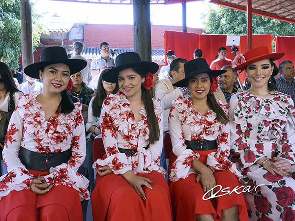 Exitosa presentaci�n del Carnaval