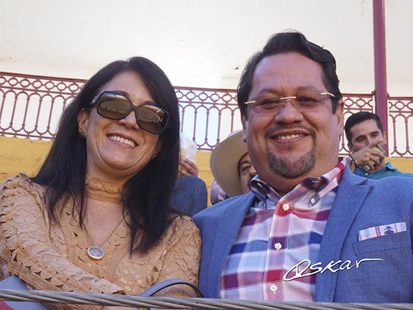 Disfrutando la tarde