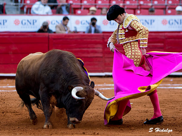 Un remate del extreme�o