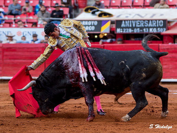 Garibay sorte� un lote complicado