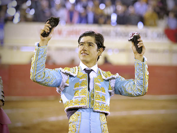 Las primeras dos a la espuerta