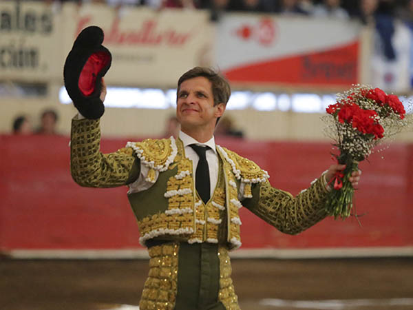 Claveles en la vuelta