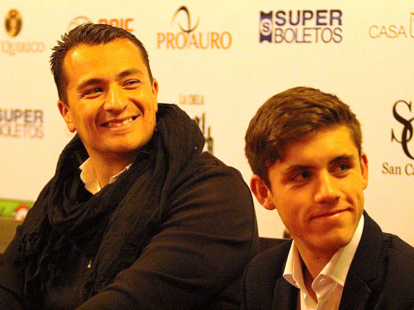 Luis Rubn y Guillermo