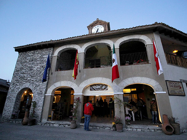 Mesn del Taurino en Valquirico