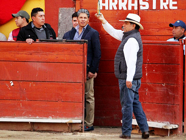 Reconocimiento al ITDT