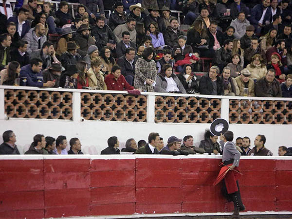 Brindis de solidaridad