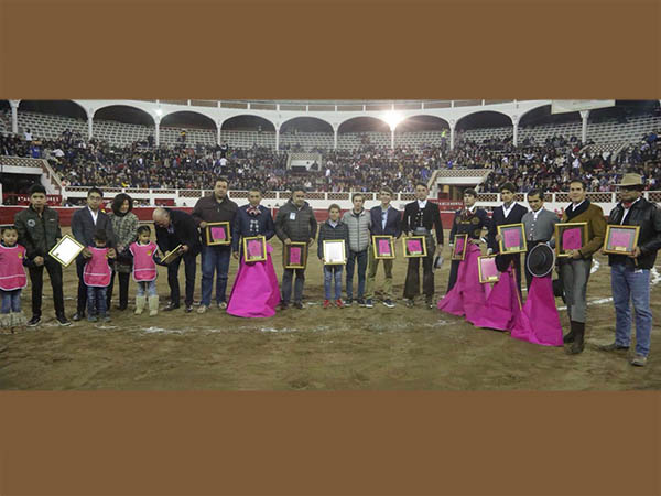 Prestos al apoyo de la Fundaci�n