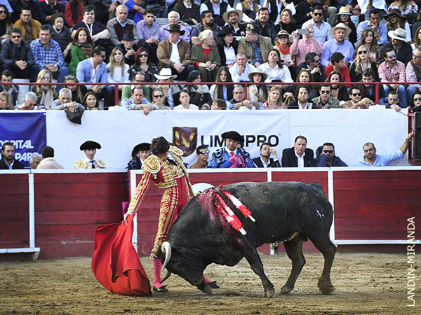 La muleta de Sebasti�n