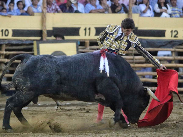 Sebasti�n, al natural