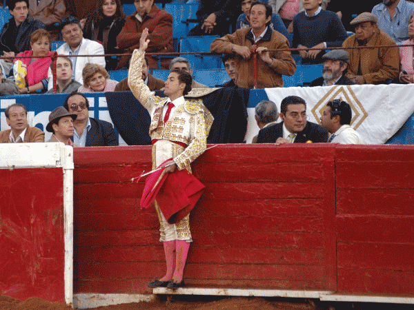 Brindis al Capea  (T.A)