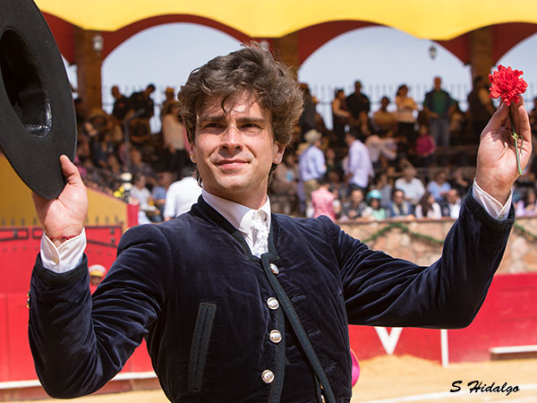 Gallo, vuelta con mucha fuerza