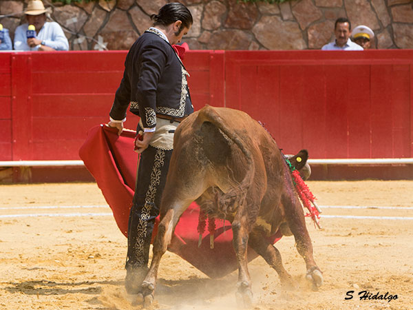 Conde, mostr� su clase