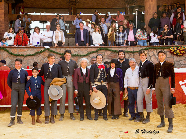 La foto del recuerdo