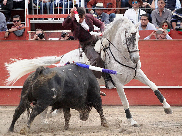 Toro serio y buen toreo