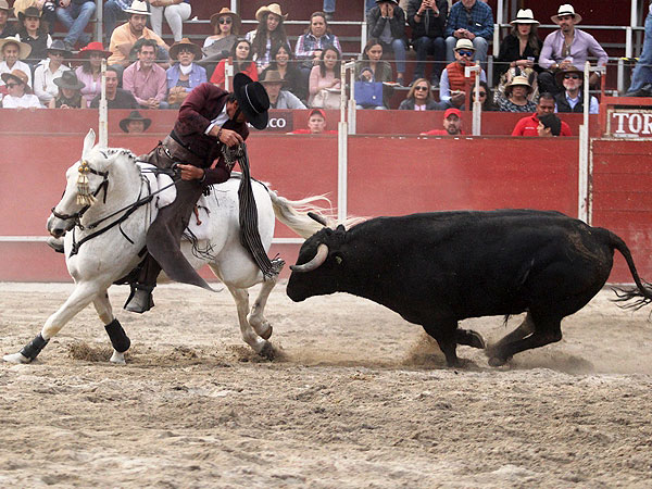 Pimentel con el sexto