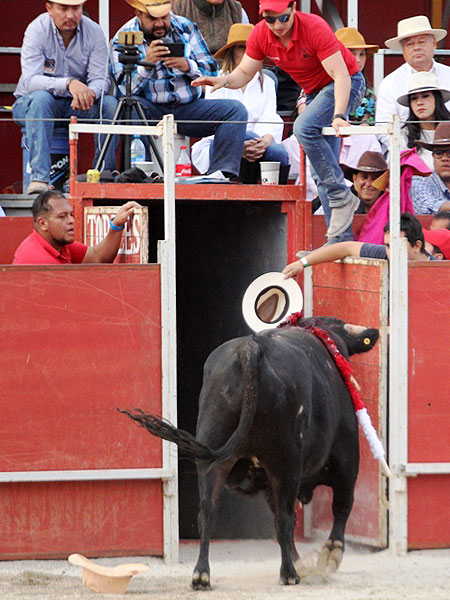 De regreso a Rancho Seco