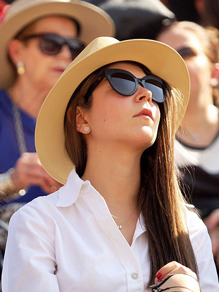 Belleza en el tendido