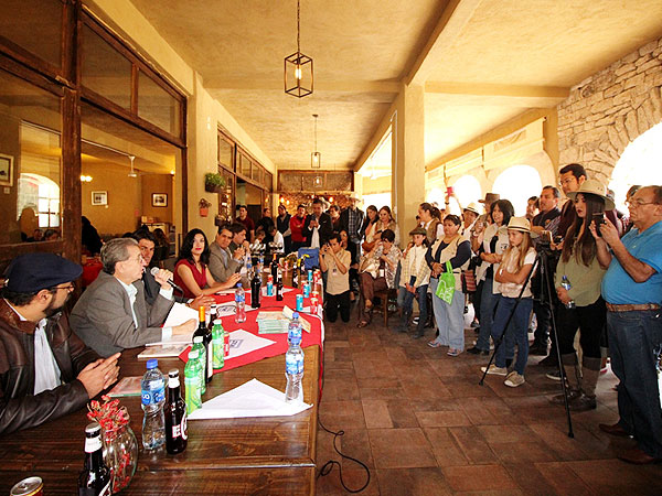 Presentaci�n del libro