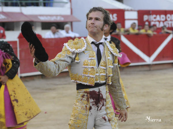 Una vuelta al ruedo celebrad�sima