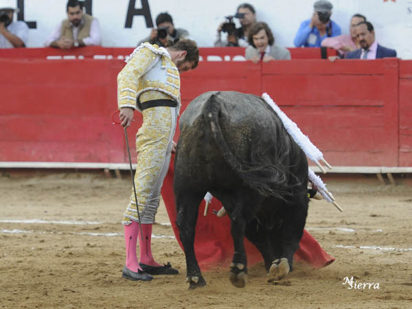 El cl�max, en los redondos