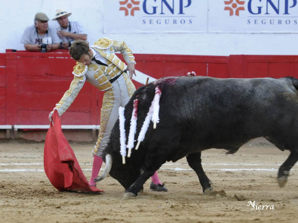 Sabor, entrega, temple