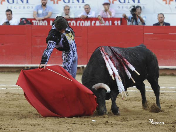 A la mexicana, lento, lento