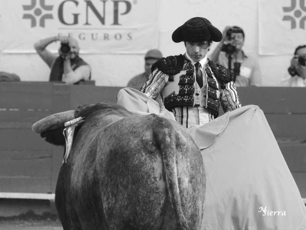 Sebasti�n, primer espada