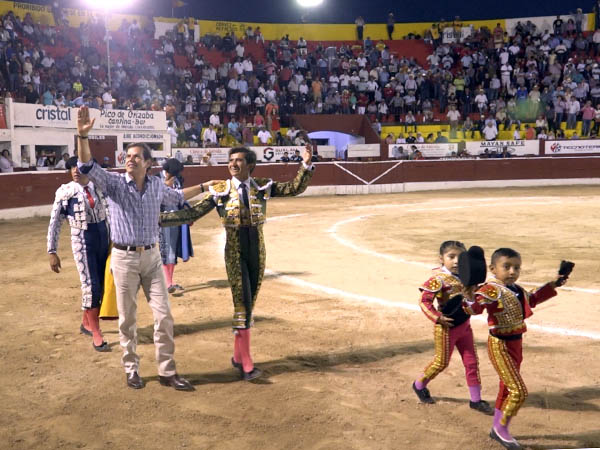 Vuelta con Juan Pablo Bailleres