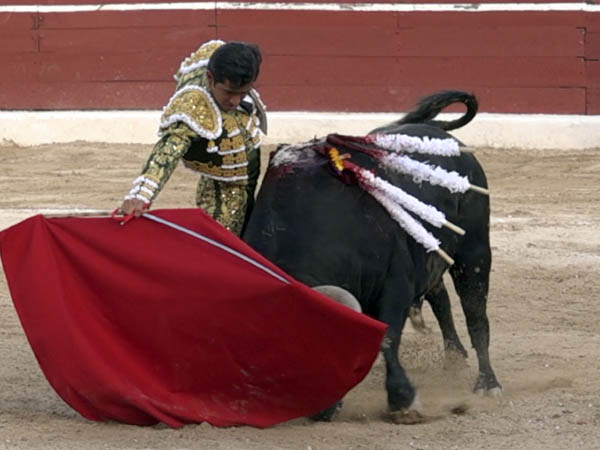 Faena sentida y estructurada