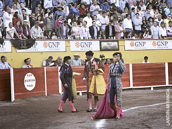 La primera de la temporada