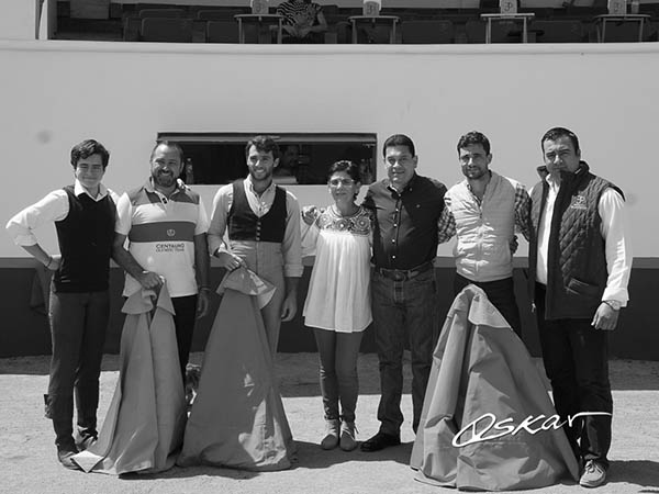 En San Constantino, como su casa