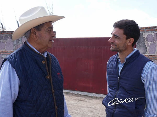 Jorge Arturo Medina y Paco