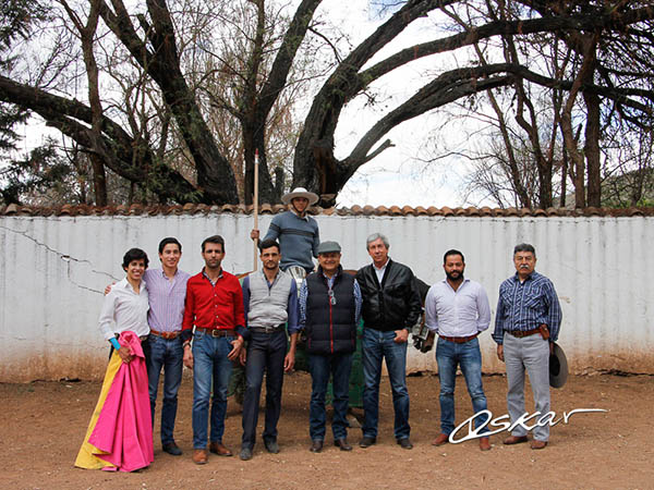 Santa B�rbara, en tierra zacatecana