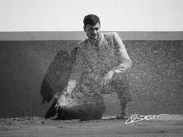 Al pendiente de la log�stica