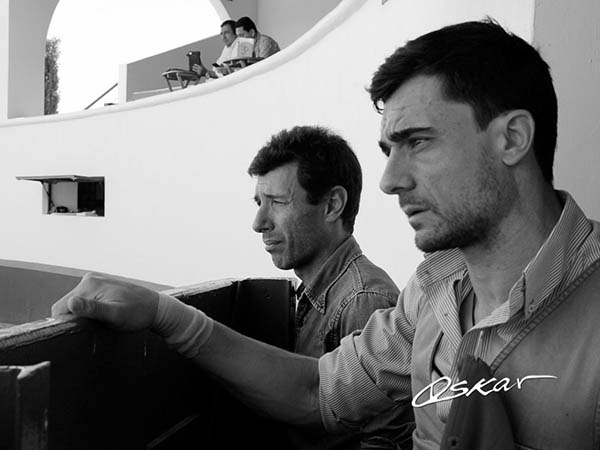 Instante anterior a la salida