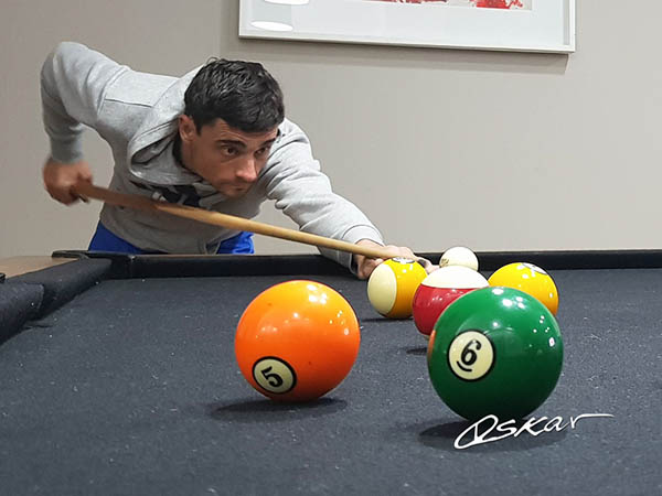 Descanso de mente y cuerpo