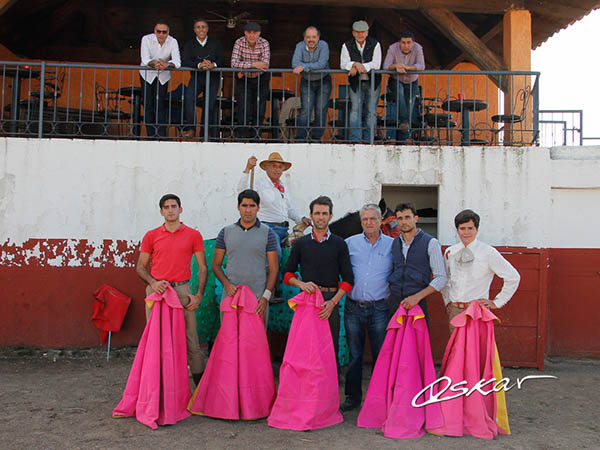 Conociendo el campo bravo mexicano