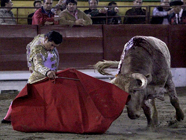 La elegancia de Jer�nimo