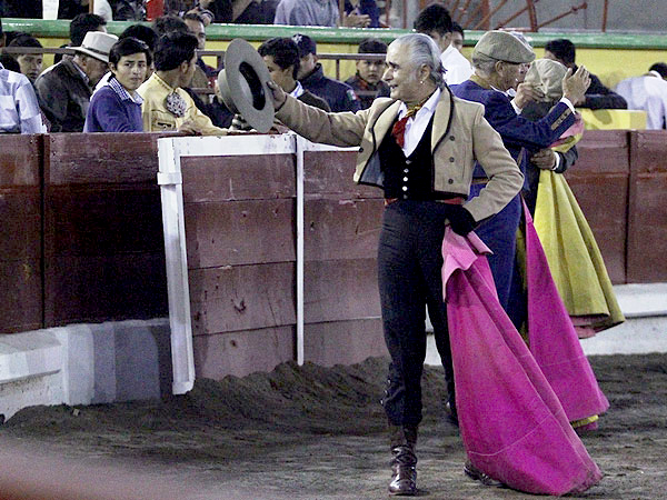 Ovacionados por el p�blico