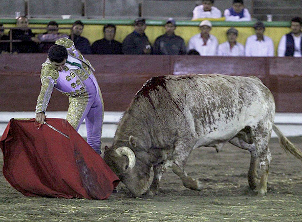 Evento con mucho sabor