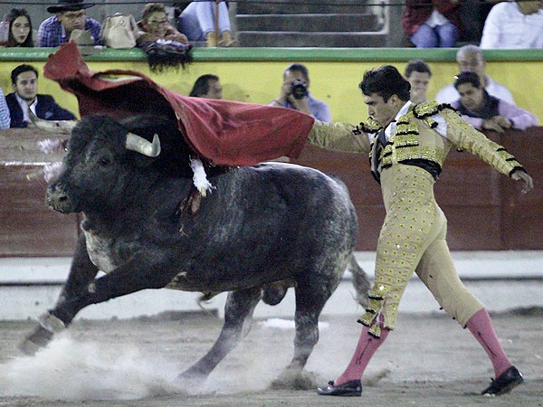 Actuaci�n valerosa